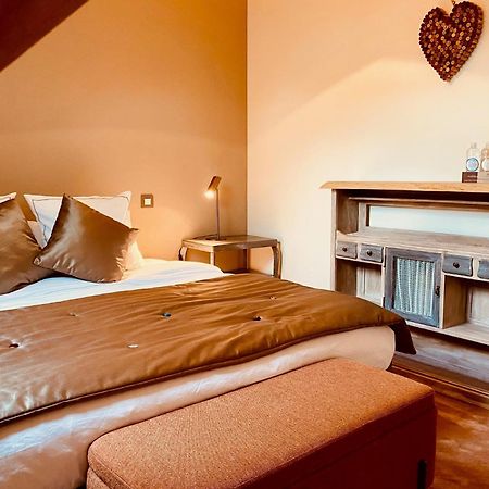 Le Gite De La Grange La Wantzenau Extérieur photo