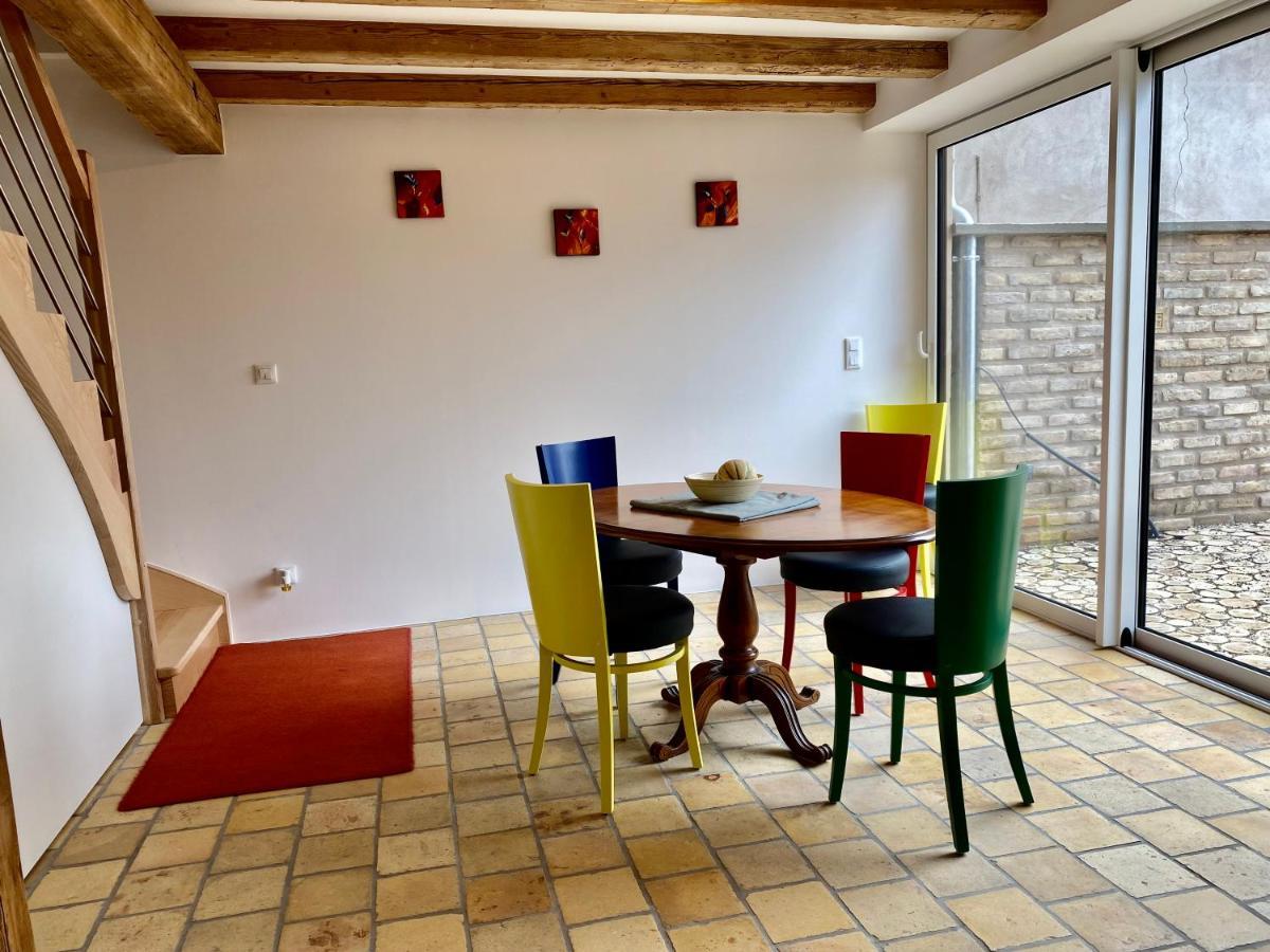 Le Gite De La Grange La Wantzenau Extérieur photo
