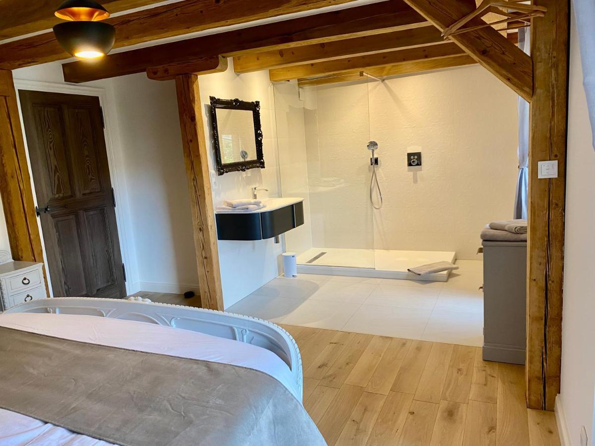 Le Gite De La Grange La Wantzenau Extérieur photo