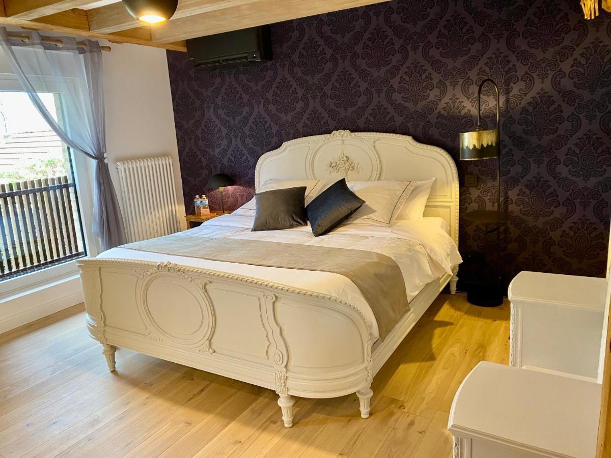 Le Gite De La Grange La Wantzenau Extérieur photo
