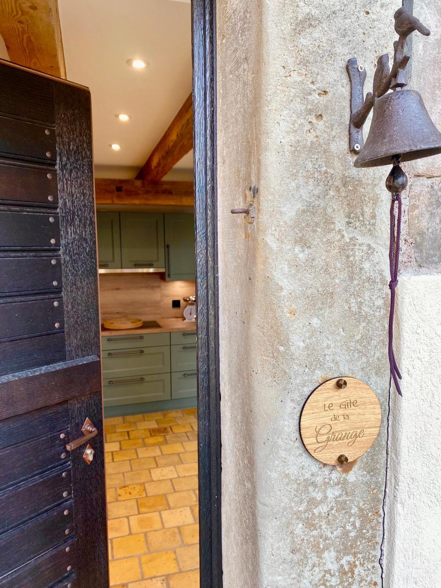 Le Gite De La Grange La Wantzenau Extérieur photo