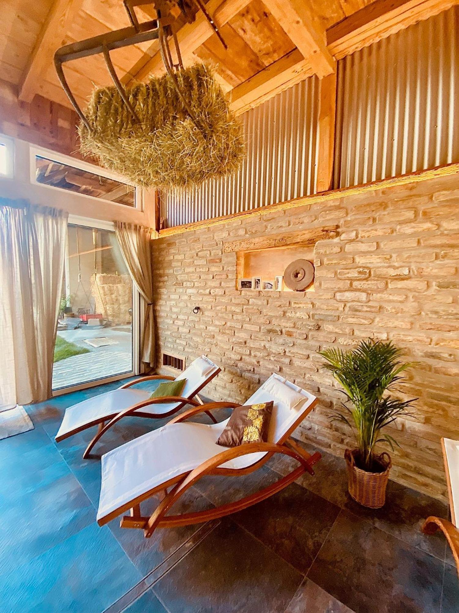 Le Gite De La Grange La Wantzenau Extérieur photo
